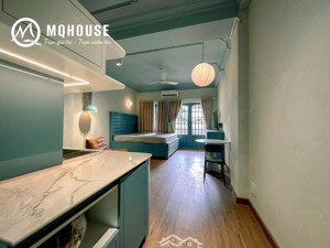 cho thuê cc mini 1pn, 1wc, 50m2 tại phường 10, phú nhuận, 8 triệu vnd/th