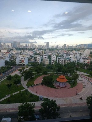 bán căn hộ đẹp hà quang ss07 view thành phố và công viên
