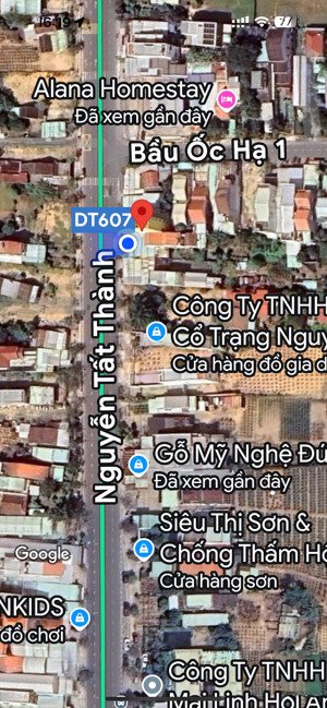 chính chủ cần bán nhà có dòng tiền ổn định, mặt tiền đường nguyễn tất thành, hội an tây, đà nẵng