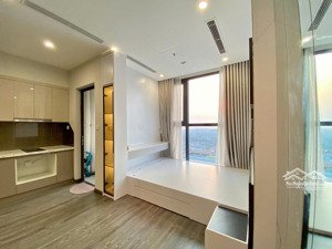 rẻ nhất dự án. 2.6 tỷ em bán căn studio 30.8m tòa s1.05, đồ cơ bản, sẵn sổ, view thoáng