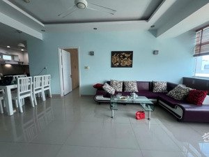 bán căn chung cư sông đà cạnh bãi tắm hòn chồng có sổ hồng lâu dài, dt 118m, giá 4 tỷ 500 triệu