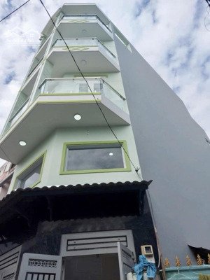 chủ gấp bán-lê văn quới-5m thông-56m2(4x14) 5 tầng ,6 phòng- giảm 800 tr còn 5.8 tỷ tl