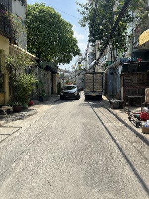 bán nhà hẻm nhựa 6m trương công định, tân bình 60m2 6 tỷ nhỉnh