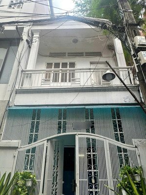 nhỉnh 7 tỷ, hxh, nhà 54m2 đất, 3/2 q. 10