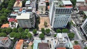 siêu vị trí chủ cần bán khuôn đất lớn đường nguyễn văn thủ p. tân định quận 1. 31x44m2 giá 1.200tỷ