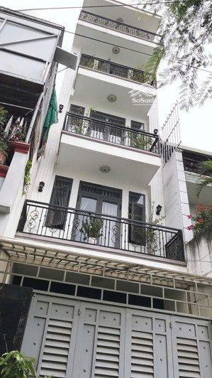 đường nhựa 8m, 5 tầng 4 * 13 - 52m2 gia 6,99 ty - tân kỳ tân quý