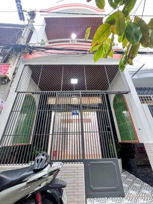 62. CHO THUÊ NHÀ LẦU MỚI HẺM 359 ĐƯỜNG NGUYỄN VĂN CỪ, AN HOÀ, NINH KIỀU, CẦN THƠ