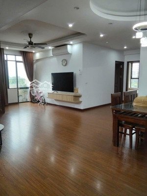 bán cc tại resco cổ nhuế, 118m2, 3pn, 2wc, nội thất đầy đủ