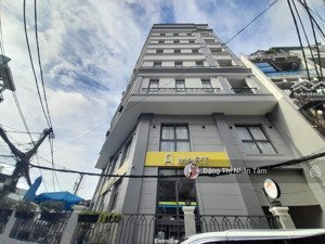 bán gấp tòa nhà 2mt trần khắc chân, p. 15 phú nhuận (13x20)m. giá 115 tỷ tl. ms tâm 