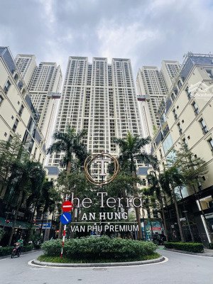 shophouse terra an hưnh hà đông - diện tích rộng mt khủng kd đỉnh cao - không có căn thứ 2