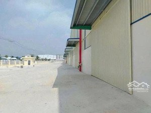 xưởng trong kcn bình phước 15000m . pccc tự động nghiệm thu. sx đa ngành nghề . xi mạ