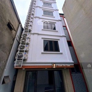 bán toà ccmn phú diễn - 65/70m- 8 tầng- 2 thoáng - gân -oto- 18p- dòng tiền 80tr/tháng, giá 14,2 tỷ