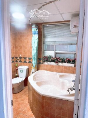 chính chủ bán căn hộ về quê kinh doanh tại 1050 chu văn an 2pn - 2wc, diện tích 60m2 giá 1,75 tỷ