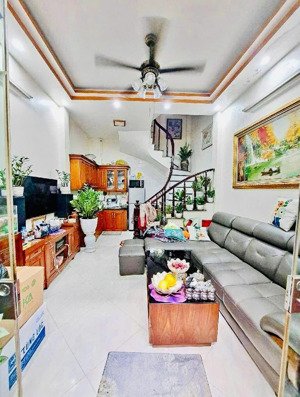 siêu hiếm! phố tôn đức thắng - lô góc 2 thoáng 40mx5t nhà đẹp - ngõ thông - gần phố giá 6.85 tỷ