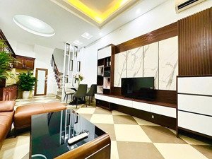 siêu phẩm tôn đức thắng đống đa - nhà đẹp 35mx5t - ngõ thông - 10m ra phố an ninh tốt giá 8.6 tỷ