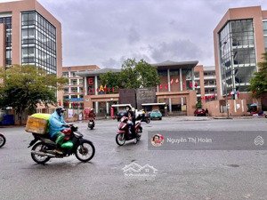 bán đất tặng nhà tân mai 76,2m2-11,3 tỷ- ô tô đỗ cửa-lô góc thoáng