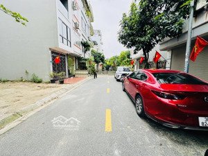 siêu phẩm đất tái định cư giang biên - long biên 90m mặt tiền 6m phân lô vỉa hè, ô tô tránh