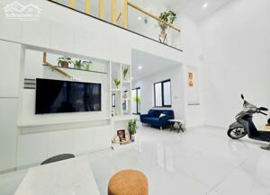 Nhà phố 134mét MT đường số KDC Phước Bình