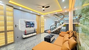 nhà mặt phố huy cận - hải châu, 3 tầng, full nội thất, 