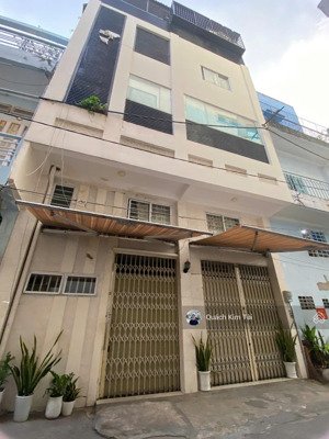 [quận 10] 7,9 tỷ tl - hẻm ô tô - ngang 7m