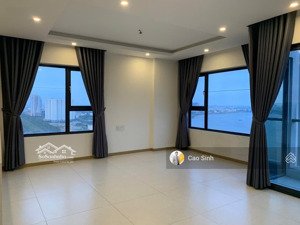 new city - cho thuê 3pn - căn góc - view sông - nội thất cơ bản - giá thuê 23 triệu bao vat - hot