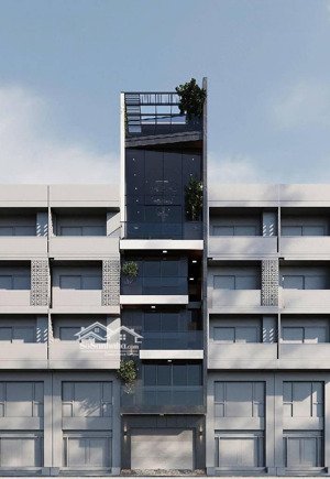 siêu phẩm kiến trúc 8 tầng - nội thất luxury đẳng cấp - trải nghiệm sống thượng lưu tại bồ đề