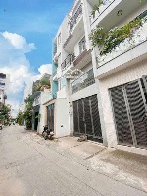 nhà đẹp tân bình - ô tô ngủ trong nhà - kinh doanh cực đỉnh sổ riêng sang ngay!