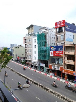 cho thuê nhà nguyên căn mặt tiền đường bình quới - vị trí thuận lợi kinh doanh