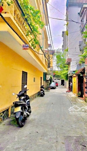 bán nhà khu vực minh khai -time city, phân lô ô tô tránh. 50m căn góc. giá ~ 15 tỷ