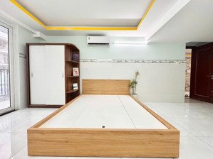 khai trương phòng mới có ban công - thang máy - gần mai chí thọ