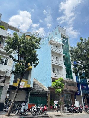 siêu phẩm-vị trí đắc địa mt ký con, dt 4x20m, 5 tầng, hđt 182tr / tháng, giá 43 tỷ