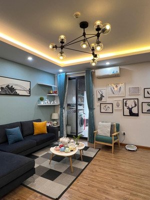 sẵn sổ - chủ dễ tính bán căn hộ flc 36 phạm hùng căn đẹp giá tốt, đầy đủ nội thất lh: 