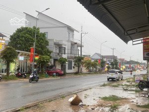 bán nhà 1 lầu mặt tiền trung tâm thị trấn phước bửu xã hồ tràm tphcm