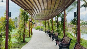 song lập vịnh xanh chỉ 156 tr/m2 khu compound vinhomes ocean park 3