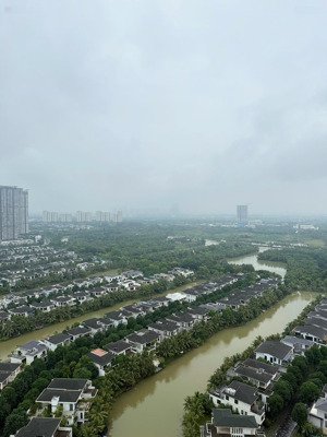 bán cc sky forest 63m2, 2pn, 2wc, view biệt thự đảo, tầng trung, giá 5.4 tỷ bao phí