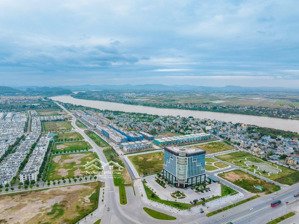 bán biệt thự central riverside thanh hóa, giá thỏa thuận, 85m2, 4pn, 4wc