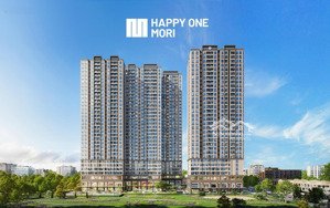 chiết khấu ngay 500tr tại happy one mori, 66m2, 2pn, 2wc, giá 2,55 tỷ căn hộ giá tốt nhất tp hcm