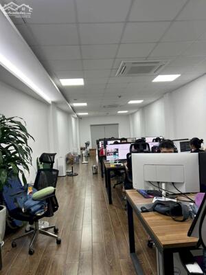 CÙ CHÍNH LAN, ÔTÔ TRÁNH DỪNG ĐỖ 2 THOÁNG KINH DOANH SANG XỊN, DÂN XÂY CHẤT NGẤT 100M2 X 9 TẦNG SỔ ĐẸP