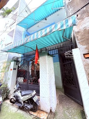 hxh sát nhà, quang trung, p.gò vấp (p10), 5.2x12, 1t1l, đối diện ubnd gò vấp. 5.65tỷ