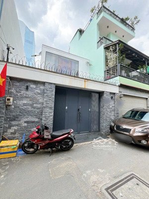 bán nhà hẻm 6m thông đường tân kỳ tân quý. dt: 6,3x18met - gần aeon mall tân phú