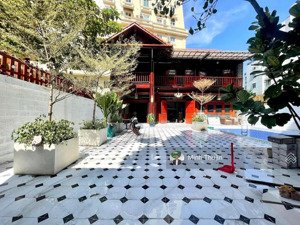 chốt gấp -giá chỉ 50 tỷ ! sở hữu căn villa thảo điền - 3 tầng - 13x25,5m - 330m2 - hđt: 90tr/tháng