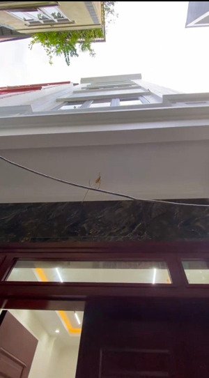 nhà 38m2 x 4 tầng tây mỗ, full nội thất, ngõ nông thoáng, ô tô gần, giá 7.6 tỷ, lh 