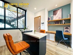 cho thuê căn hộ dịch vụ - full nội thất - gần sân bay tân sơn nhất