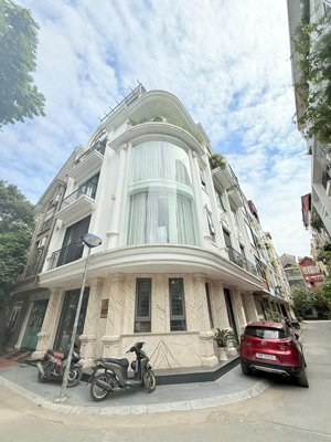 bt văn quán- nguyễn khuyến- hà đông lô góc dt sổ 80m, 6 tầng thang máy, mt 7,5m nhỉnh 30 tỷ có tl