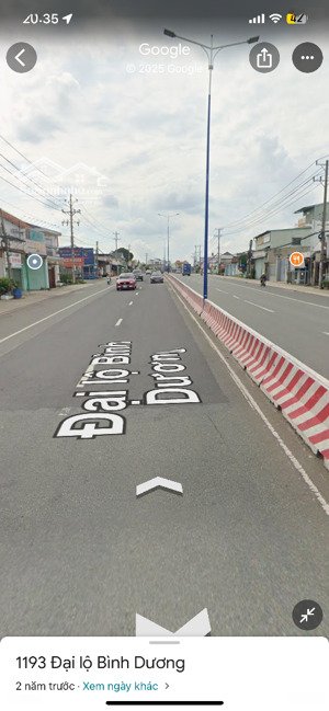bán nhà mặt tiền đại lộ bình dương giá rẻ nhất khu vực chủ cần bán gấp