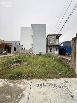 Bán Lô Đất 60m2 Tại Kiều Trung, An Hải, Hải Phòng (P. Hồng Thái Cũ)