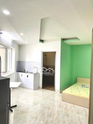 phòng full nội thất, dt 35m2 khu tân thành, tân phú