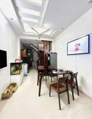 bán nhà phố đại la! 5 tầng xinh xắn, fun nội thất, sổ cc , ở luôn 25m