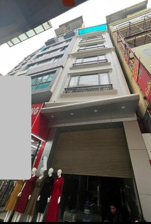 mặt phố hồ tùng mậu 73m 6 tầng thang máy giá 24 tỷ 2 mặt thoáng mặt sau ngõ rộng 3m kinh doa