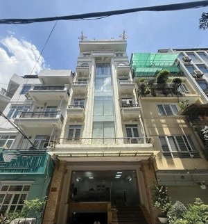 siêu phẩm phân lô phố trần thái tông - cầu giấy, 100m2 x 9 tầng, mt 7.5m, thích hợp làm văn phòng